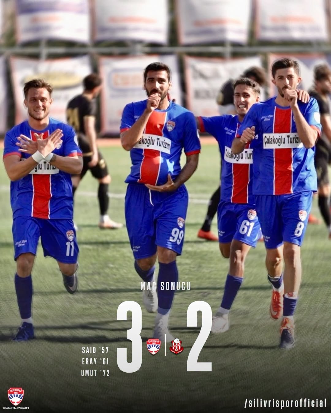 silivrispor kartal bulvarspor maçı